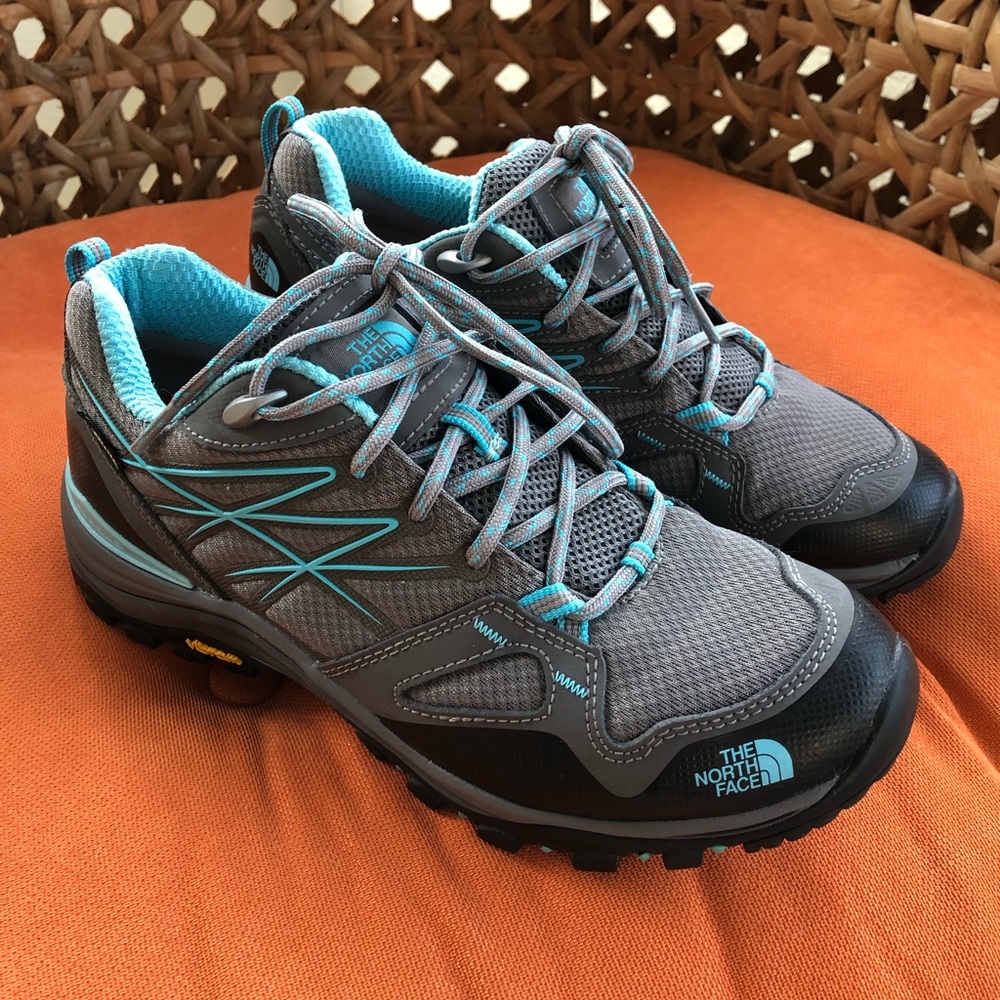 NORTH FACE HEDGEHOG FASTPACK HIKING SHOES sz 7.5